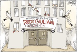 Rudy Giuliani Consulting Firm