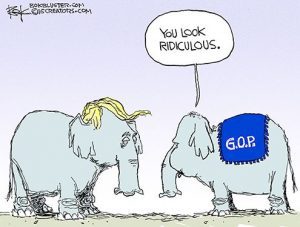 Election Cartoon